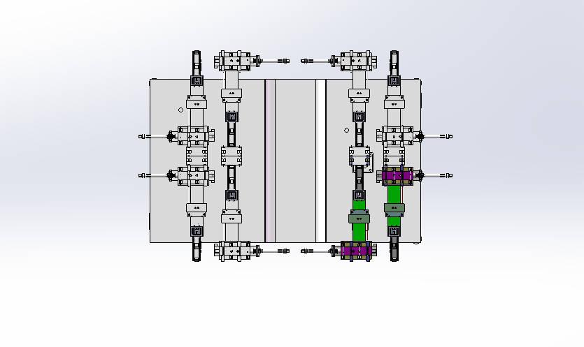 双头非标自动化组装设备